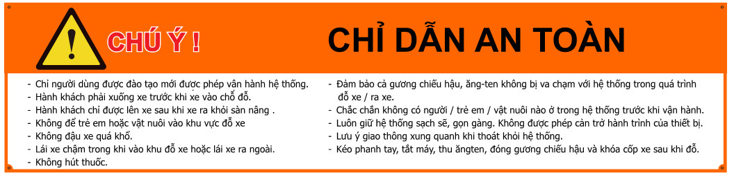 Chi Dan An Toan
