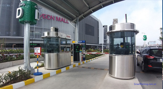 Du An Aeon Mall